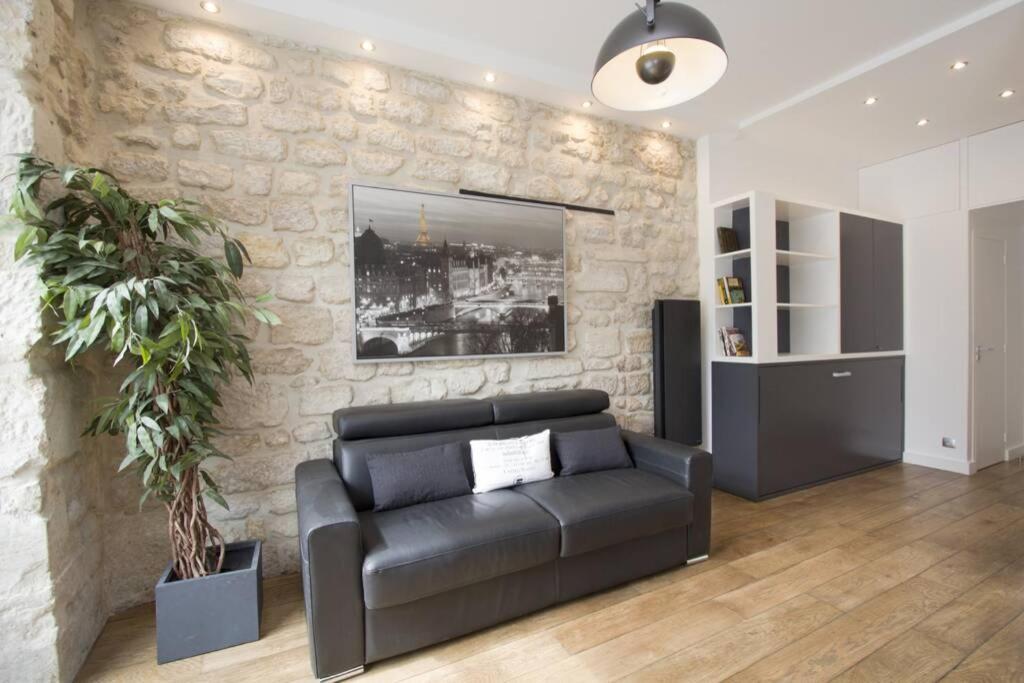 The Designer Apartment Paris Exterior photo