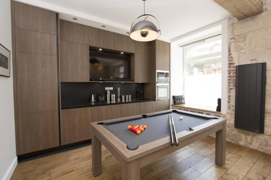 The Designer Apartment Paris Exterior photo