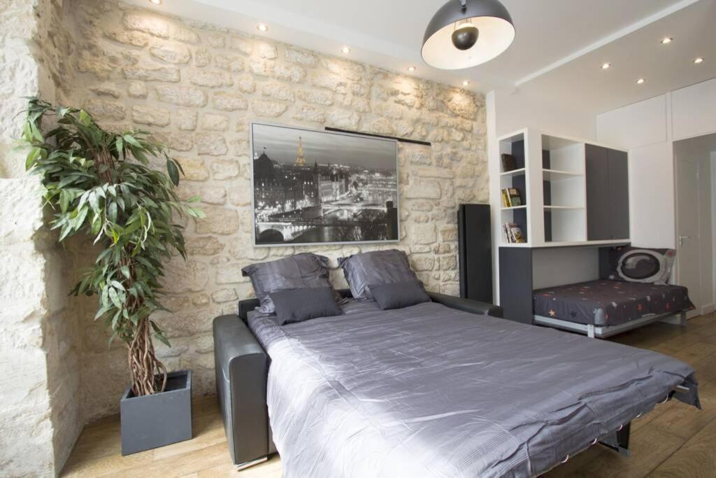 The Designer Apartment Paris Exterior photo